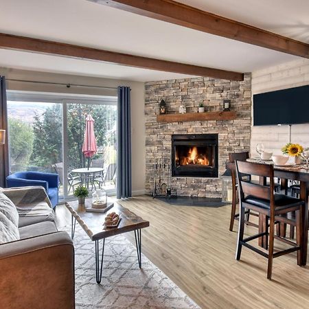 Elegant Apartment - View On Lake Tremblant & Mountain Mont-Tremblant Esterno foto